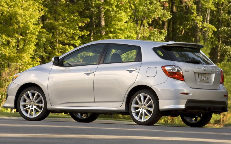 Toyota Matrix 2009