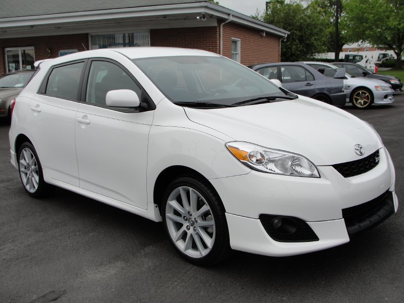 Toyota Matrix 2009