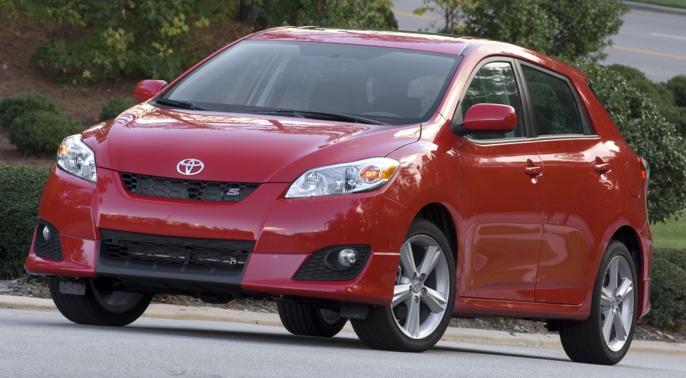 Toyota Matrix 2009