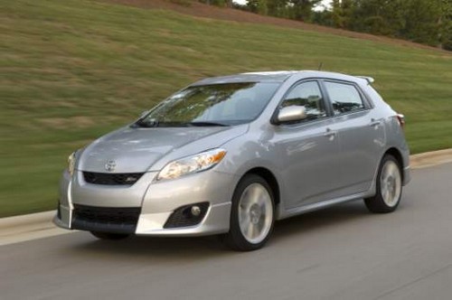 Toyota Matrix 2010