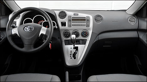 Toyota Matrix 2010