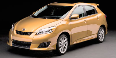 Toyota Matrix 2010
