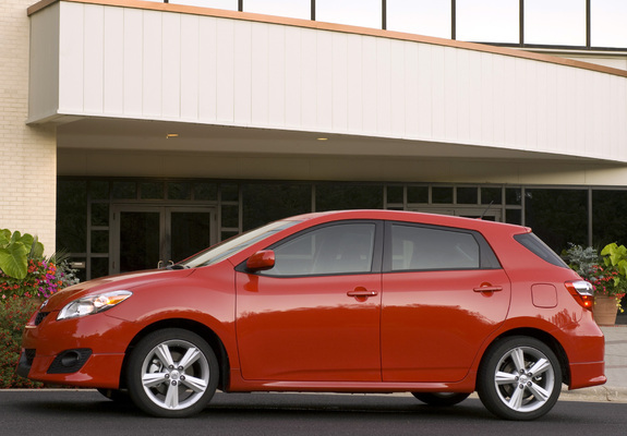 Toyota Matrix 2010