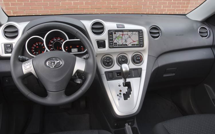 Toyota Matrix 2010