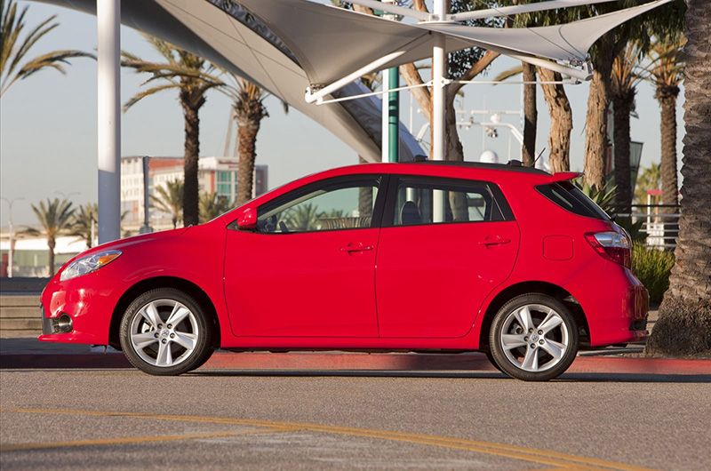 Toyota Matrix 2011
