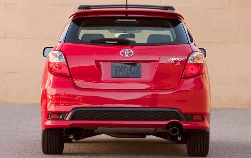 Toyota Matrix 2011