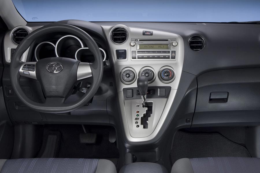 Toyota Matrix 2011