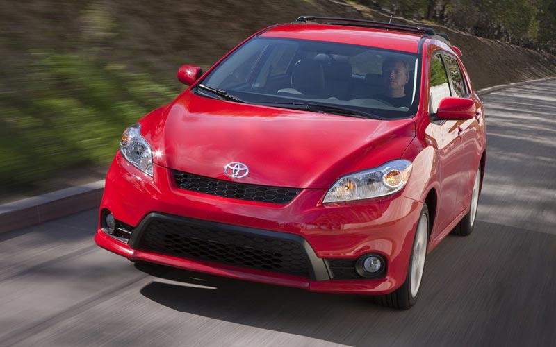 Toyota Matrix 2011