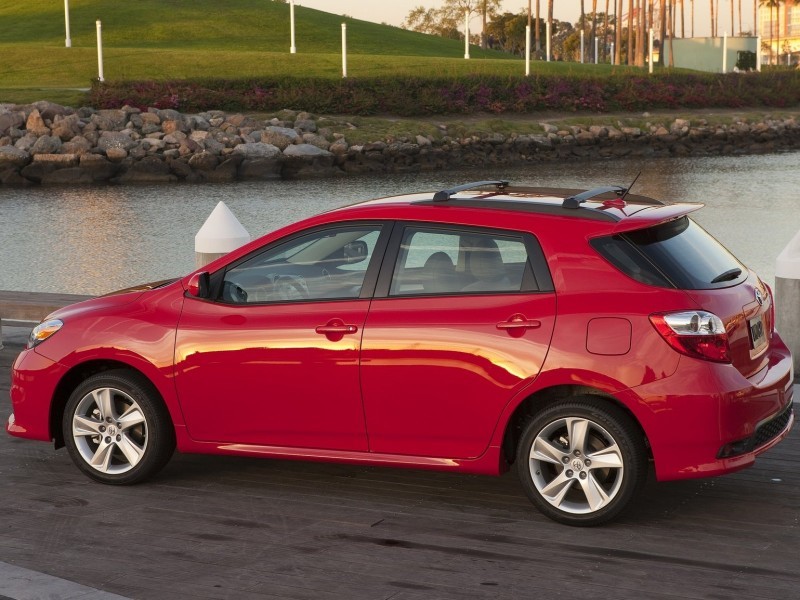 Toyota Matrix 2011 Toyota Matrix 2011