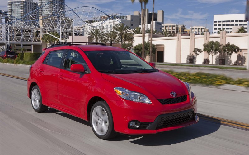 Toyota Matrix 2011