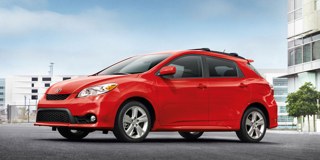 Toyota Matrix 2013