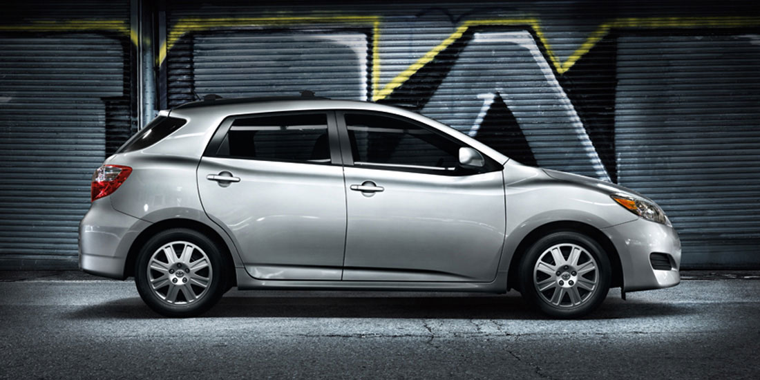Toyota Matrix 2013