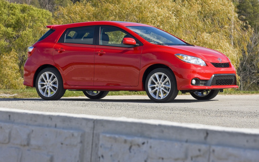 Toyota Matrix 2013