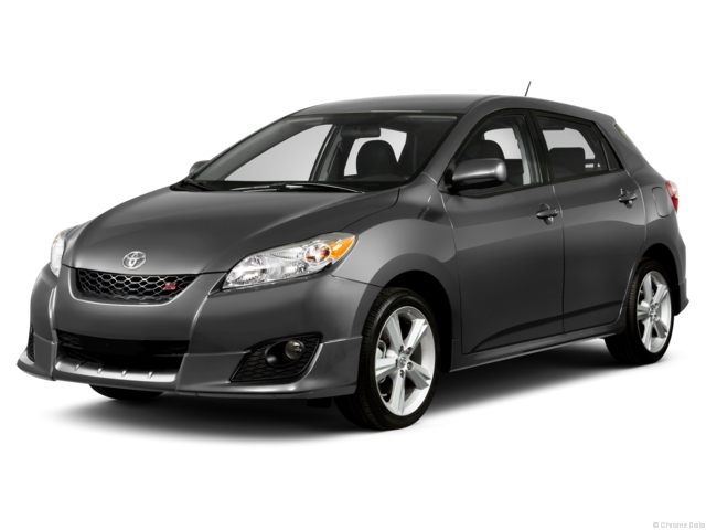 Toyota Matrix 2013