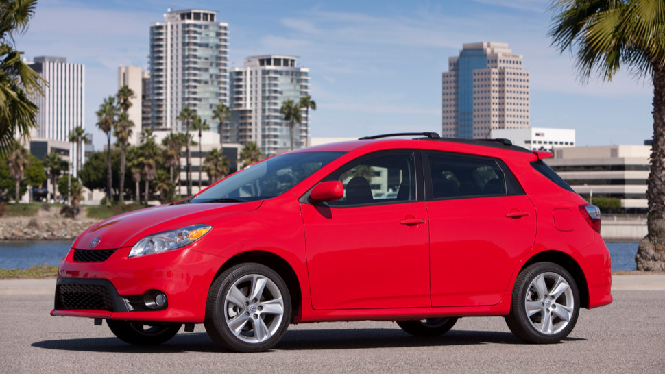 Toyota Matrix 2013