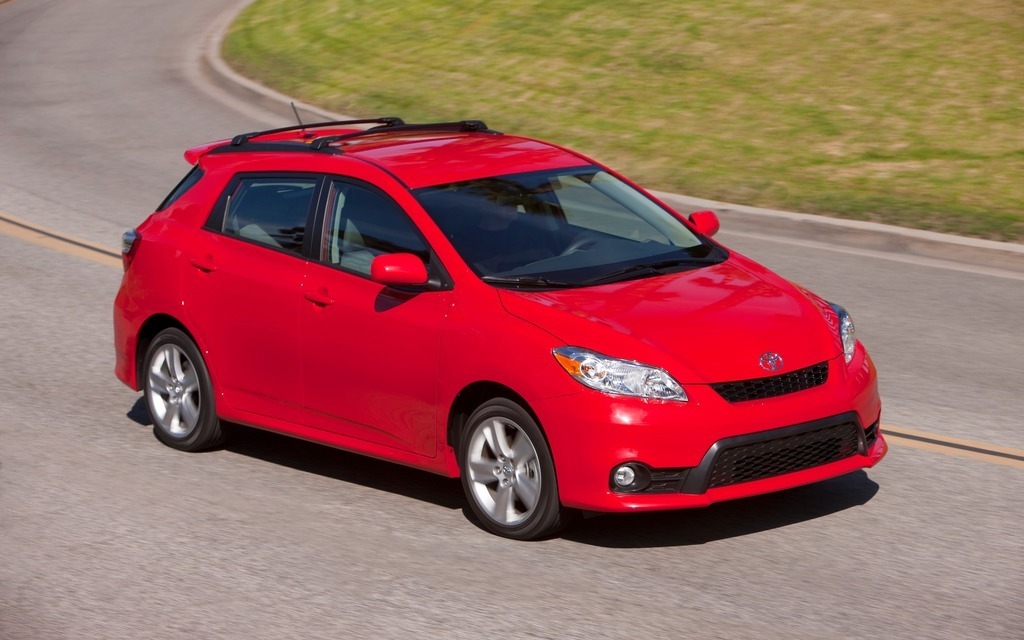 Toyota Matrix 2014