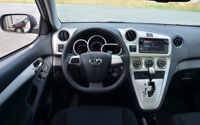 Toyota Matrix 2014