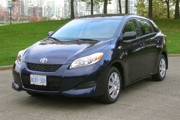 Toyota Matrix 2014