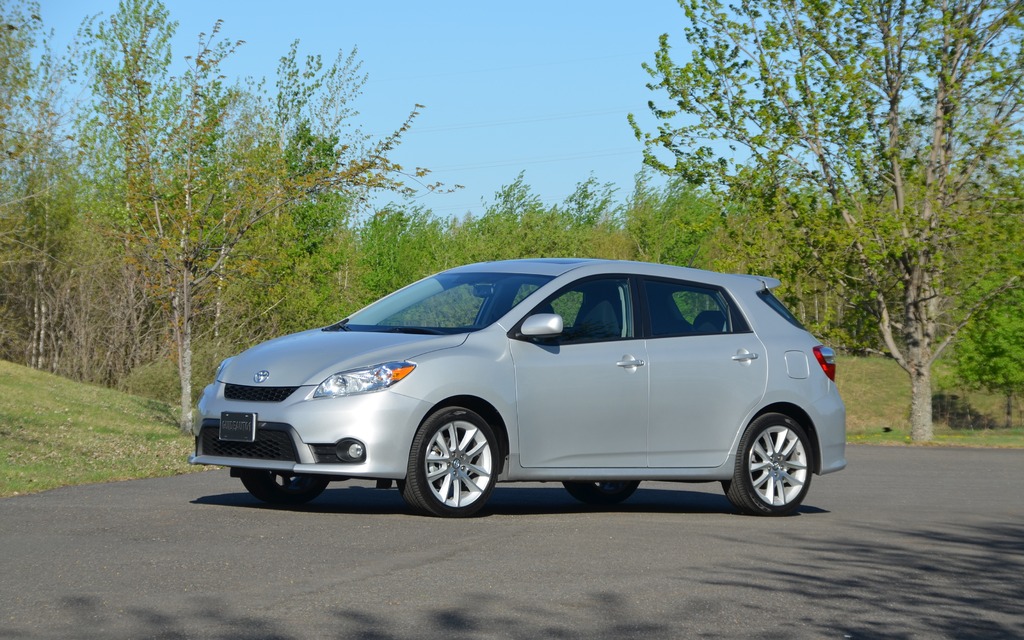 Toyota Matrix 2014