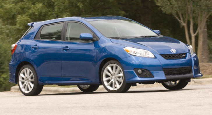 Toyota Matrix 2014