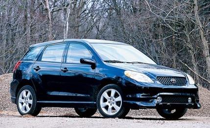 Toyota Matrix 2014