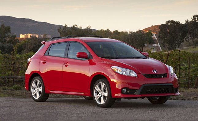 Toyota Matrix 2014