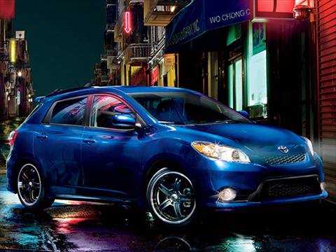 Toyota Matrix 2014