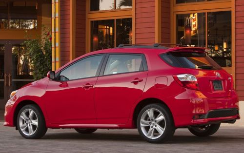 Toyota Matrix 2015