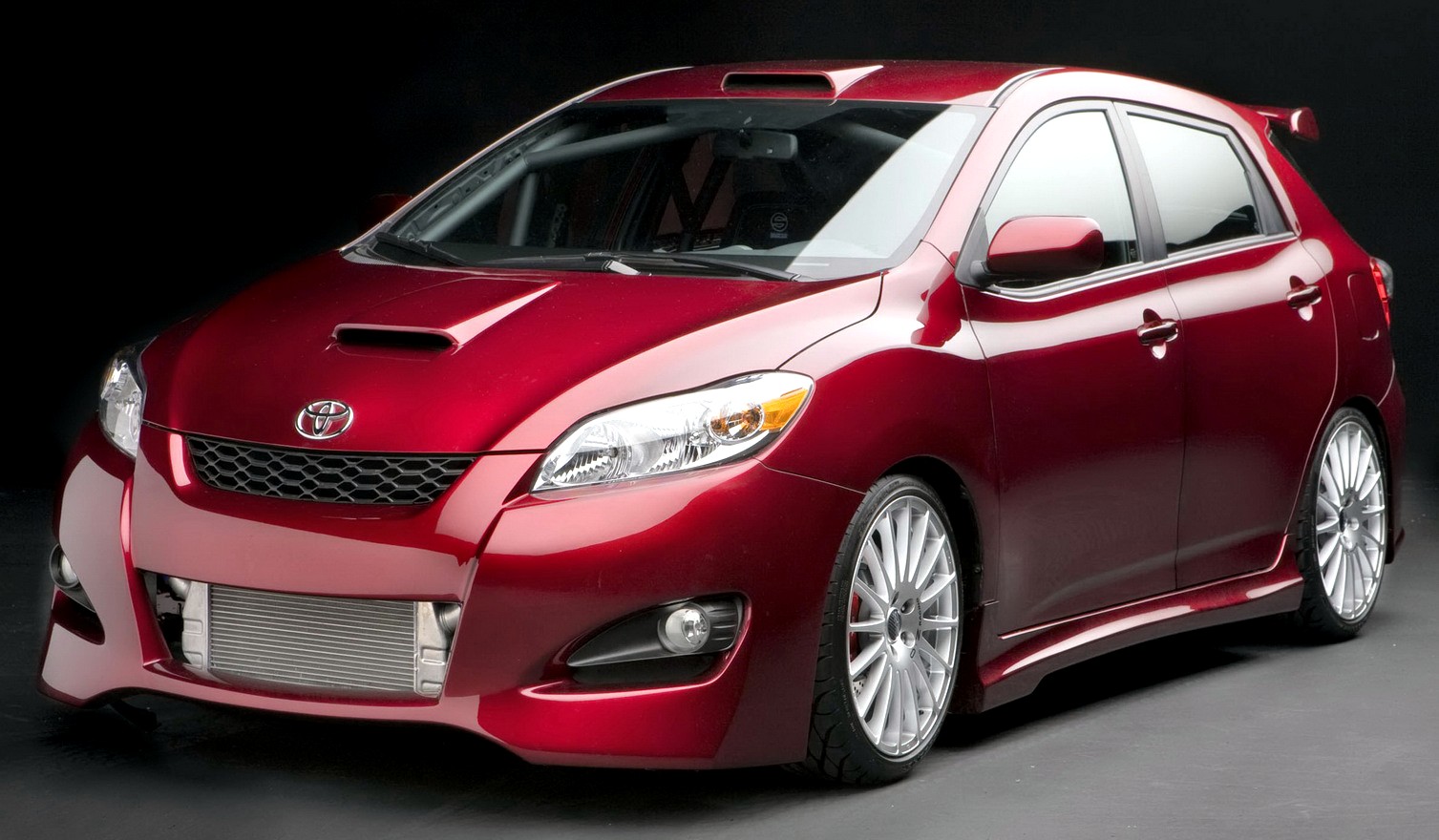 Toyota Matrix 2015