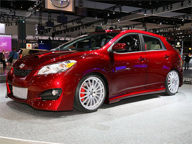 Toyota Matrix 2015