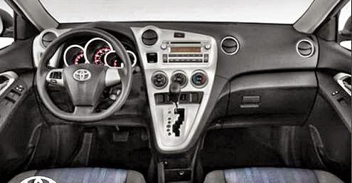 Toyota Matrix 2015