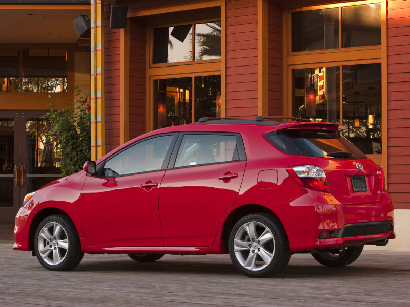 Toyota Matrix 2015