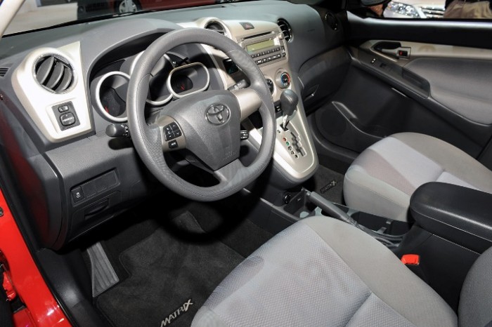 Toyota Matrix 2015 Toyota Matrix 2015