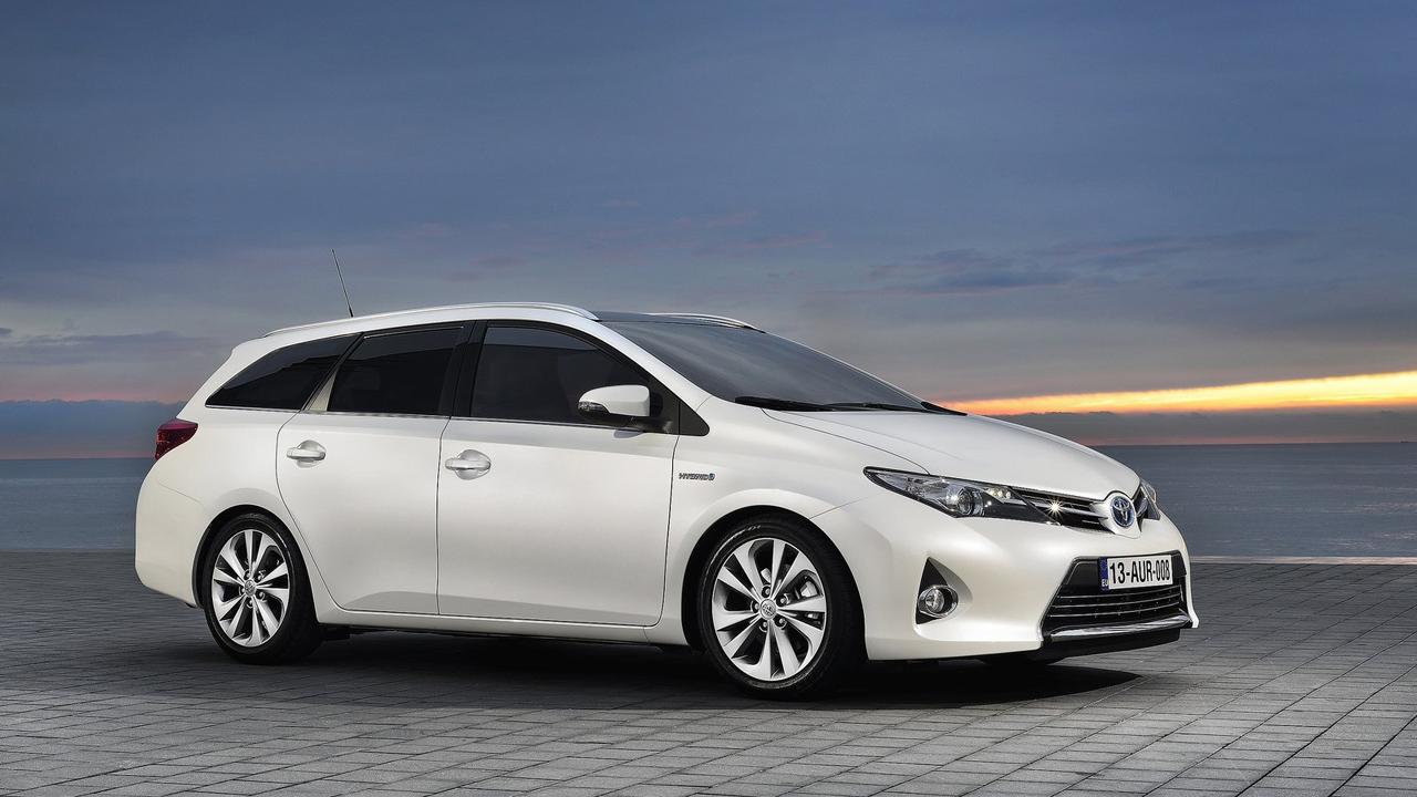Toyota Matrix 2016