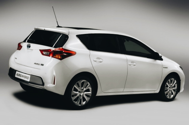 Toyota Matrix 2016