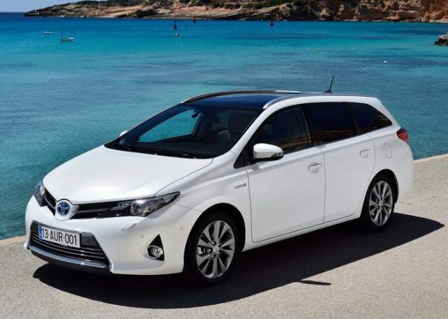 Toyota Matrix 2016