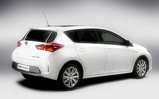 Toyota Matrix 2016