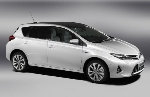 Toyota Matrix 2016