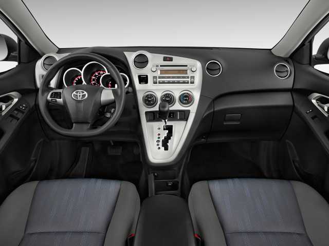 Toyota Matrix 2016