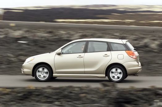 Toyota Matrix 4wd