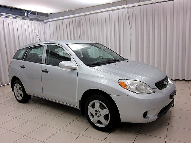 Toyota Matrix 4wd