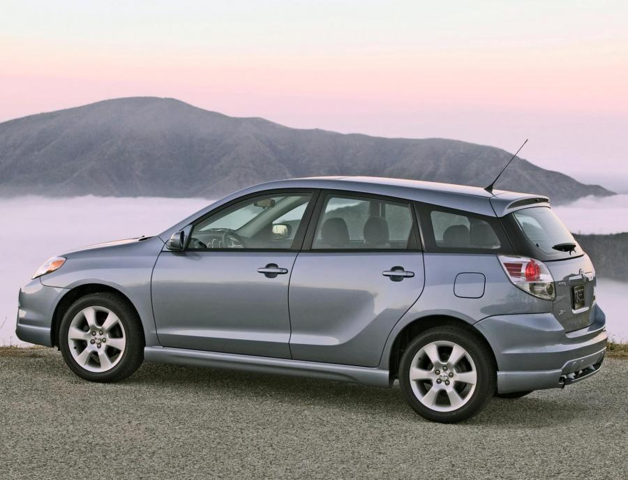 Toyota Matrix 4x4 Toyota Matrix 4x4