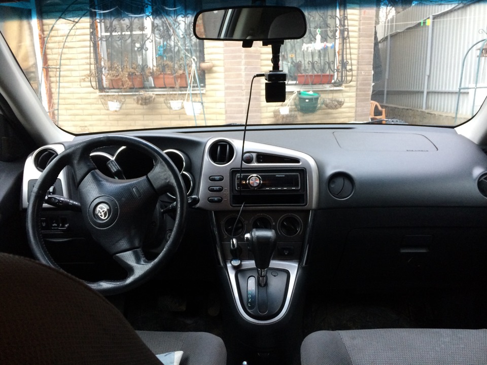 Toyota Matrix 4x4