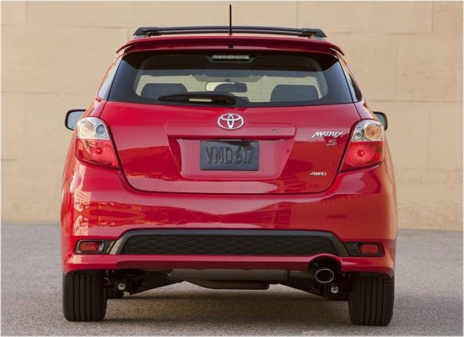 Toyota Matrix