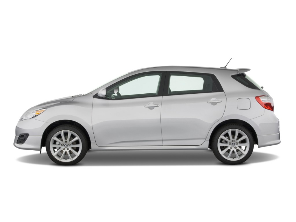 Toyota Matrix All Wheel Drive