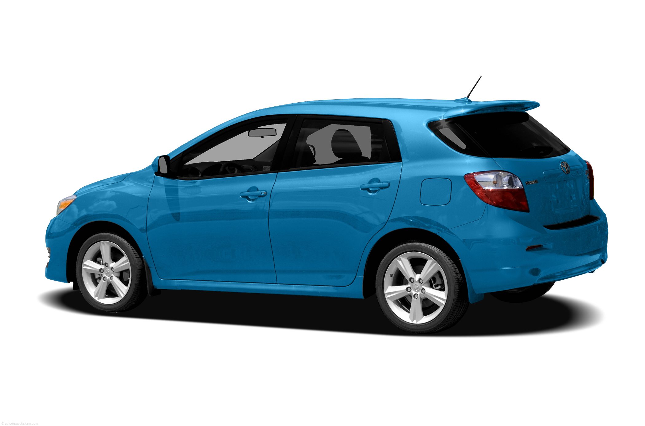 Toyota Matrix All Wheel Drive