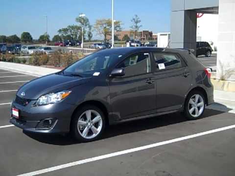Toyota Matrix All Wheel Drive