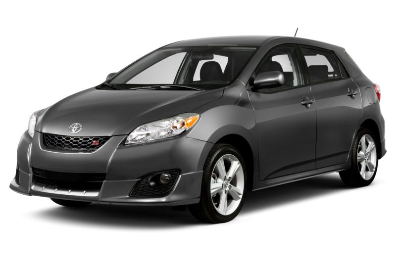 Toyota Matrix All Wheel Drive