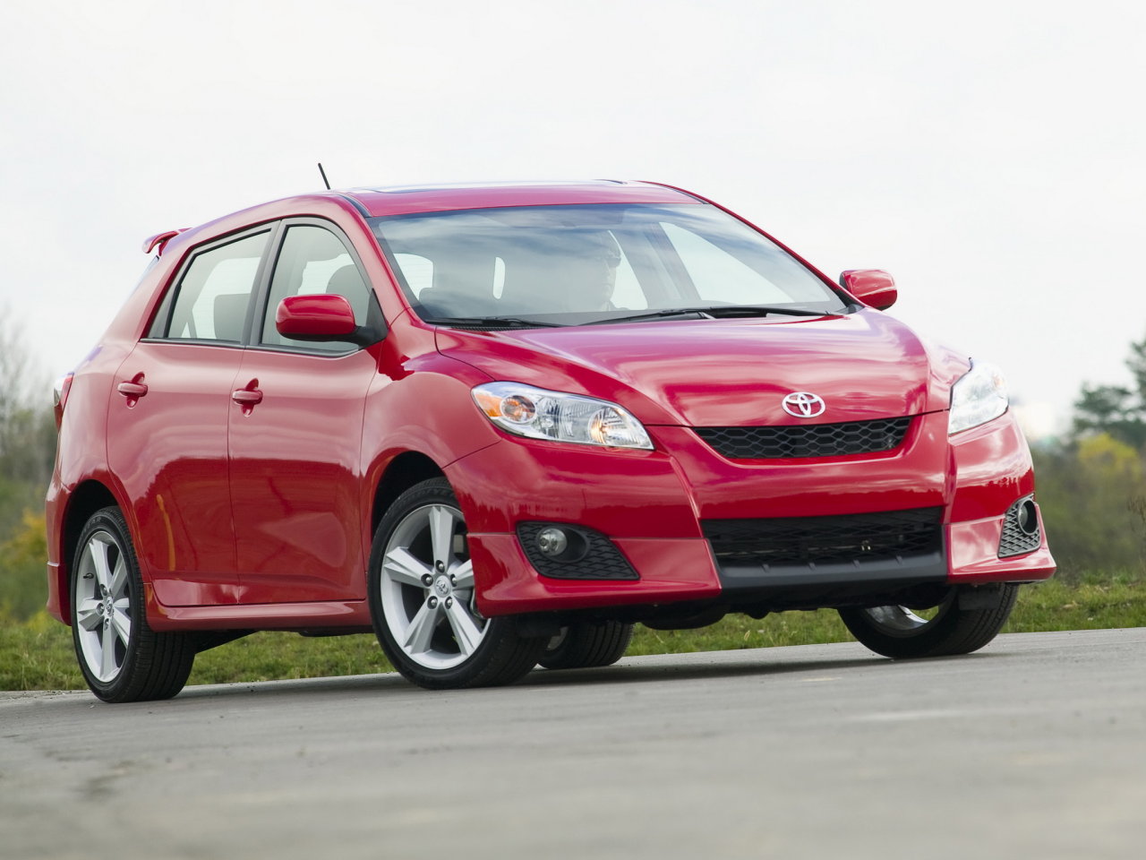 Toyota Matrix Awd