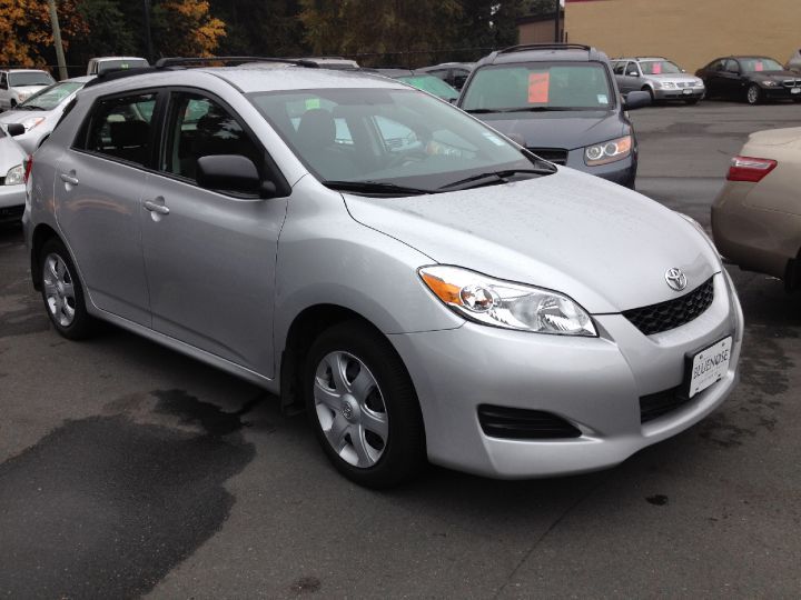 Toyota Matrix Awd